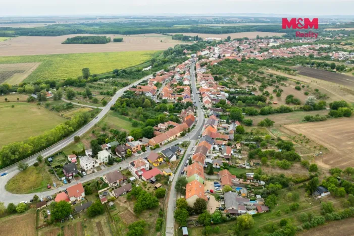 Prodej rodinného domu, Nosislav, Komenského, 120 m2
