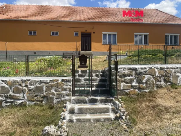 Prodej rodinného domu, Kulířov, 120 m2