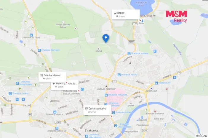Prodej chaty, Strakonice - Strakonice I, 42 m2