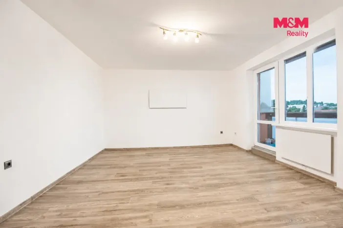 Pronájem bytu 3+1, Hořice, Blahoslavova, 75 m2