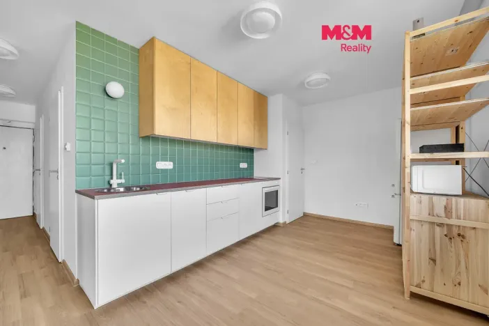 Pronájem bytu 2+kk, Moravany, 9. května, 56 m2