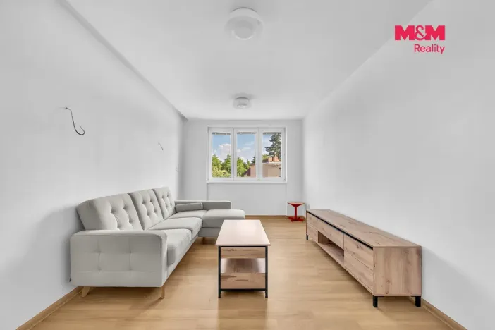 Pronájem bytu 2+kk, Moravany, 9. května, 56 m2