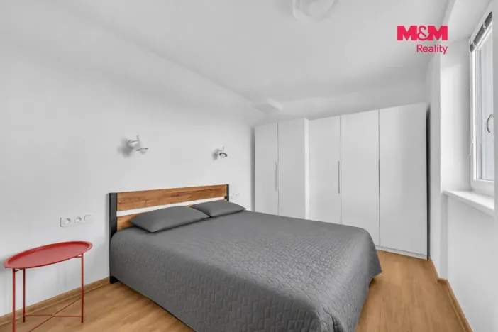 Pronájem bytu 2+kk, Moravany, 9. května, 56 m2