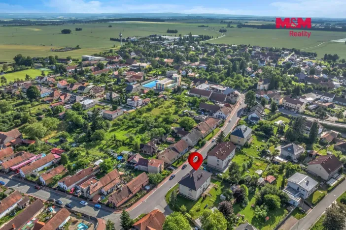 Pronájem bytu 2+kk, Moravany, 9. května, 56 m2