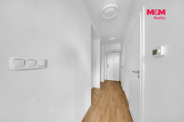 Pronájem bytu 2+kk, Moravany, 9. května, 56 m2