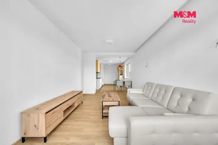 Pronájem bytu 2+kk, Moravany, 9. května, 56 m2