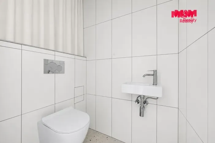 Pronájem bytu 2+kk, Moravany, 9. května, 56 m2