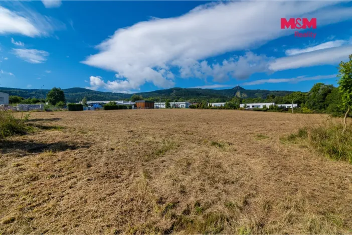Prodej komerčního pozemku, Liberec, Ampérova, 23808 m2