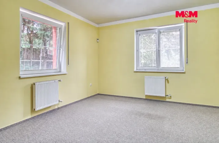 Pronájem rodinného domu, Teplice, Karla IV, 279 m2