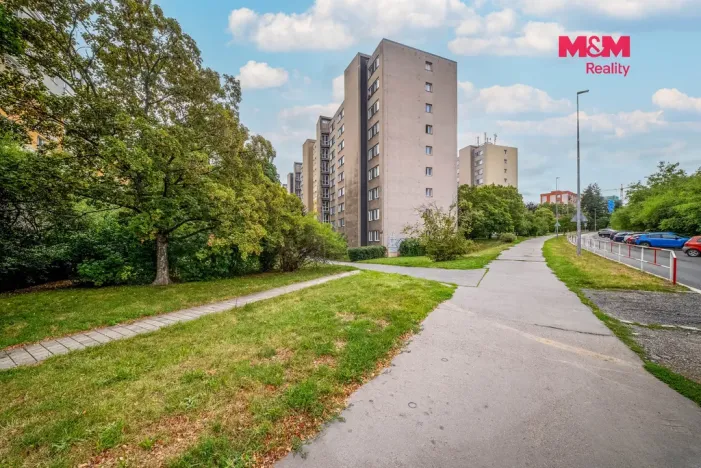 Prodej bytu 3+kk, Praha - Záběhlice, Svojšovická, 56 m2