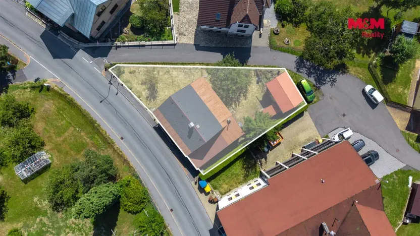 Prodej rodinného domu, Zásada, 154 m2
