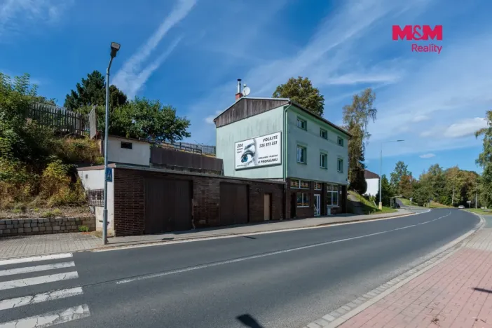 Prodej rodinného domu, Aš, Saská, 300 m2
