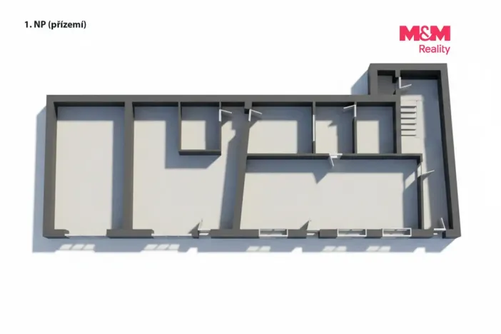Prodej rodinného domu, Aš, Saská, 300 m2
