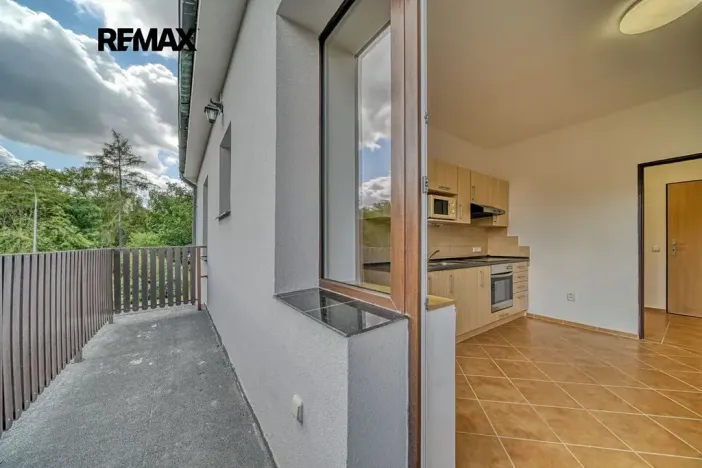 Pronájem bytu 1+1, Poděbrady, Minidova, 47 m2