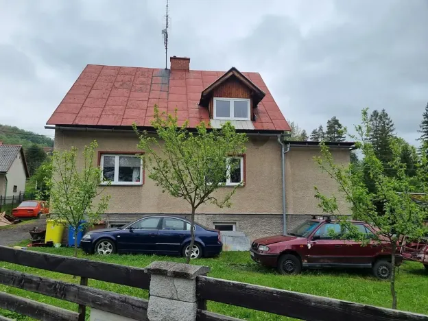 Dražba rodinného domu, Milíkov, 104 m2