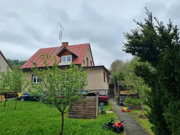 Dražba rodinného domu, Milíkov, 104 m2