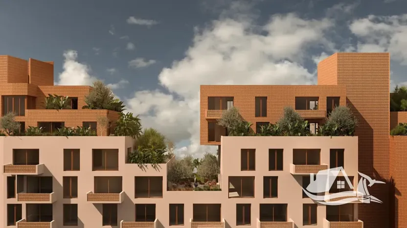 Prodej bytu 2+1, Golem, Albánie, 99 m2