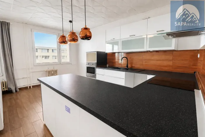 Pronájem bytu 3+kk, Praha - Michle, Přímětická, 70 m2