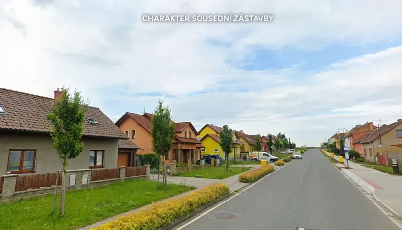 Prodej pozemku pro bydlení, Víceměřice, 3741 m2