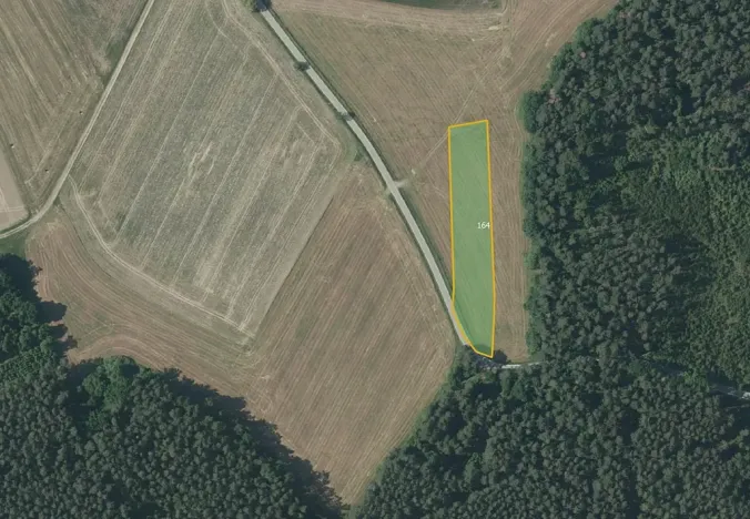 Prodej pole, Přehořov, 13100 m2
