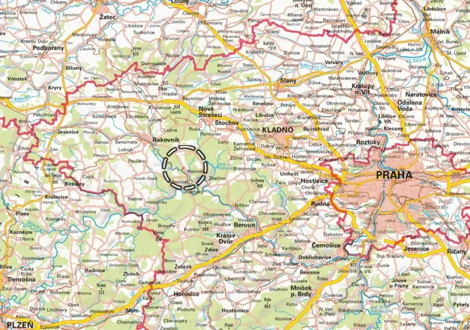 Prodej pole, Pustověty, 5481 m2