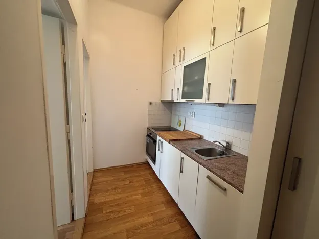 Pronájem bytu 2+kk, Praha - Vinohrady, V Horní Stromce, 47 m2