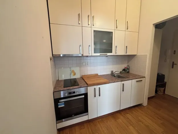 Pronájem bytu 2+kk, Praha - Vinohrady, V Horní Stromce, 47 m2