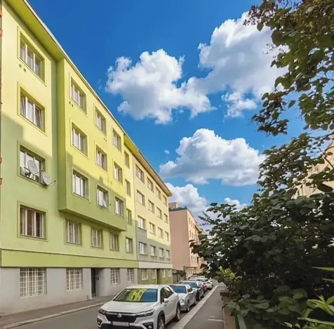 Pronájem bytu 2+kk, Praha - Vinohrady, V Horní Stromce, 47 m2