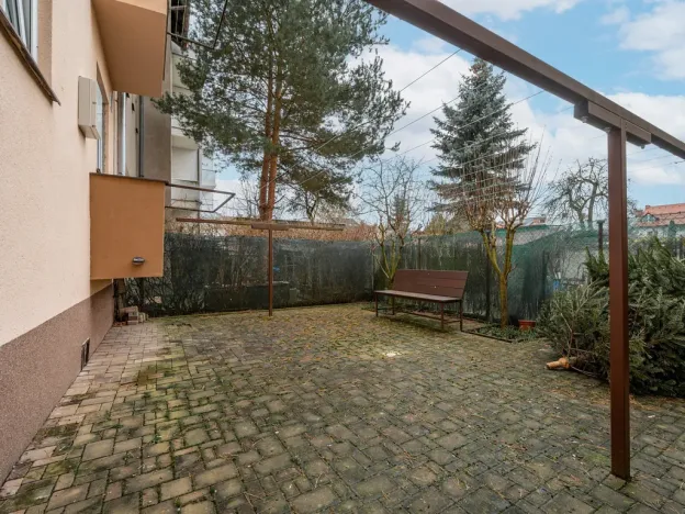 Pronájem bytu 2+1, Pardubice - Zelené Předměstí, Zborovské náměstí, 72 m2