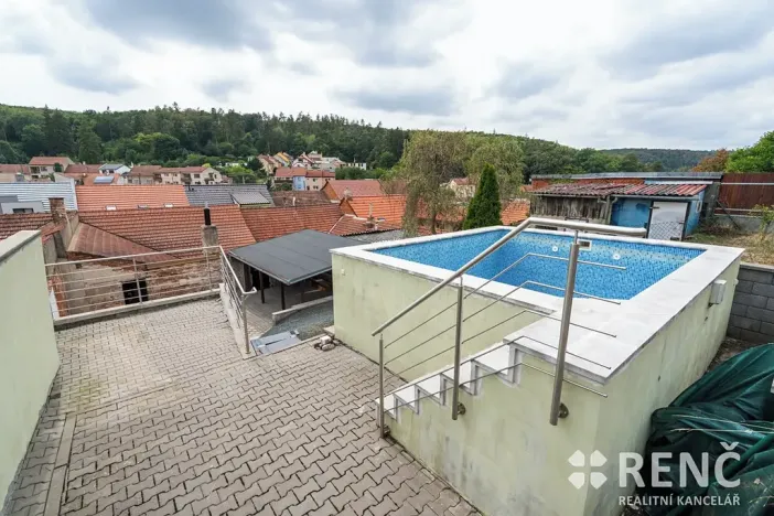 Prodej rodinného domu, Radostice, Pod Sirotkem, 110 m2