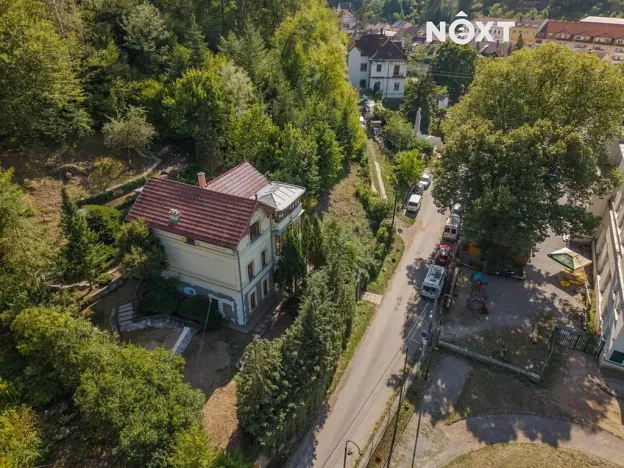 Prodej vily, Bílovice nad Svitavou, Palackého, 285 m2