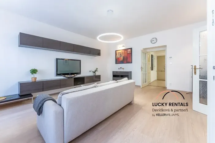 Pronájem bytu 3+1, Praha - Staré Město, Havelská, 135 m2