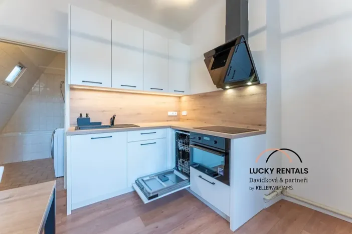 Pronájem bytu 2+1, Praha - Staré Město, Havelská, 65 m2
