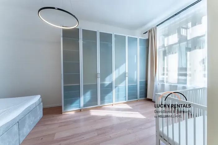 Pronájem bytu 2+1, Praha - Staré Město, Havelská, 65 m2