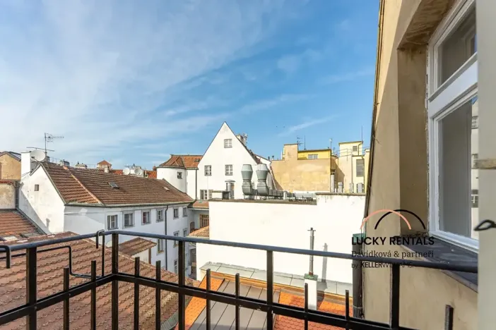 Pronájem bytu 2+1, Praha - Staré Město, Havelská, 65 m2