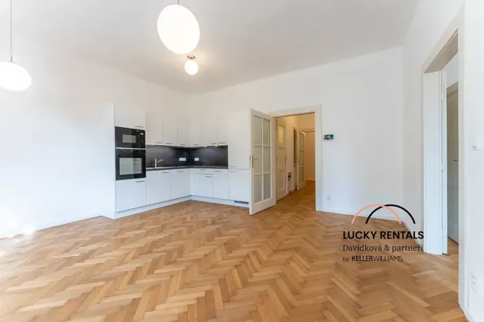 Pronájem bytu 3+kk, Praha - Staré Město, Havelská, 84 m2