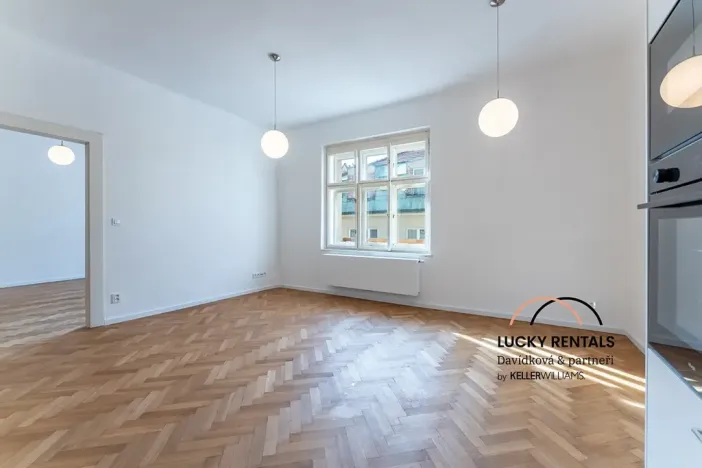 Pronájem bytu 3+kk, Praha - Staré Město, Havelská, 84 m2