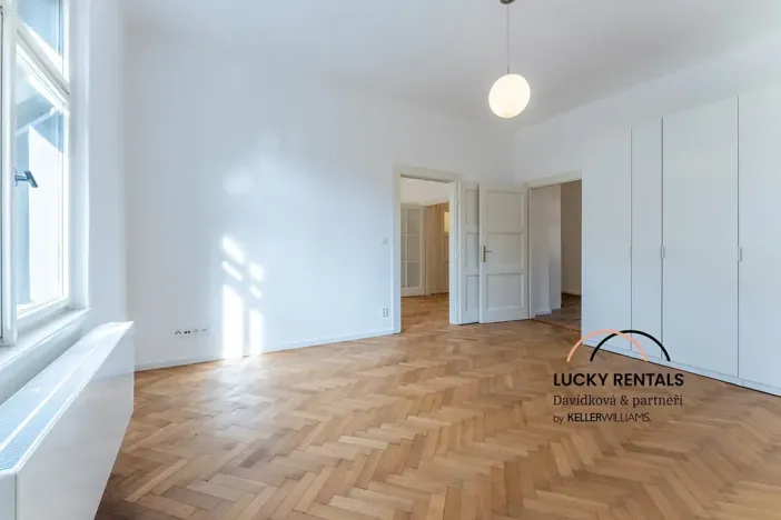 Pronájem bytu 3+kk, Praha - Staré Město, Havelská, 84 m2
