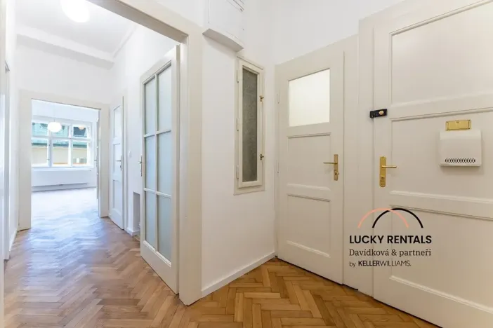 Pronájem bytu 3+kk, Praha - Staré Město, Havelská, 84 m2