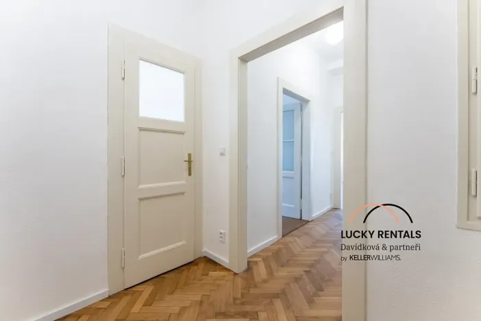 Pronájem bytu 3+kk, Praha - Staré Město, Havelská, 84 m2