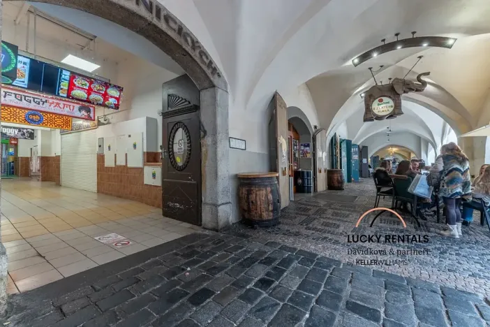 Pronájem bytu 3+kk, Praha - Staré Město, Havelská, 84 m2