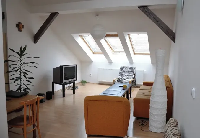 Pronájem bytu 3+kk, Brno, Ptašínského, 91 m2
