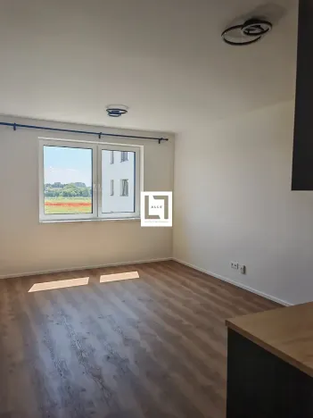 Pronájem bytu 1+kk, Olomouc, Loudova, 28 m2