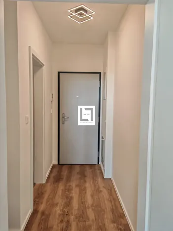 Pronájem bytu 1+kk, Olomouc, Loudova, 28 m2