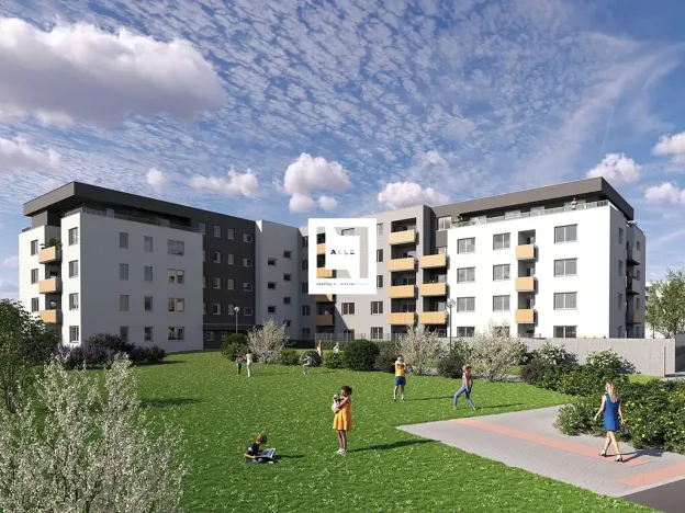 Pronájem bytu 1+kk, Olomouc, Loudova, 28 m2