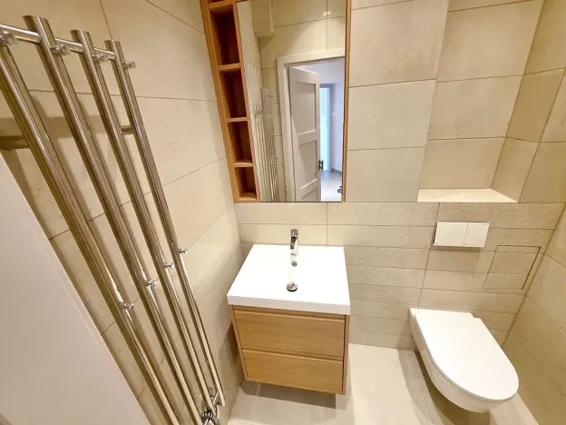 Pronájem bytu 3+kk, Praha - Bubeneč, Na hutích, 83 m2