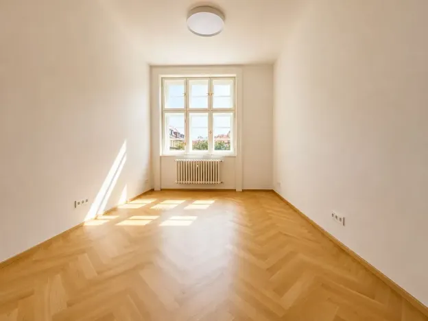 Pronájem bytu 3+kk, Praha - Bubeneč, Na hutích, 83 m2