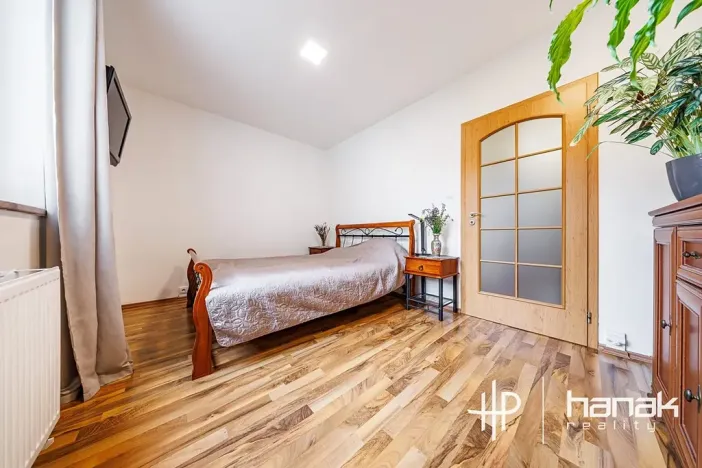 Pronájem bytu 3+1, Olomouc, Werichova, 62 m2