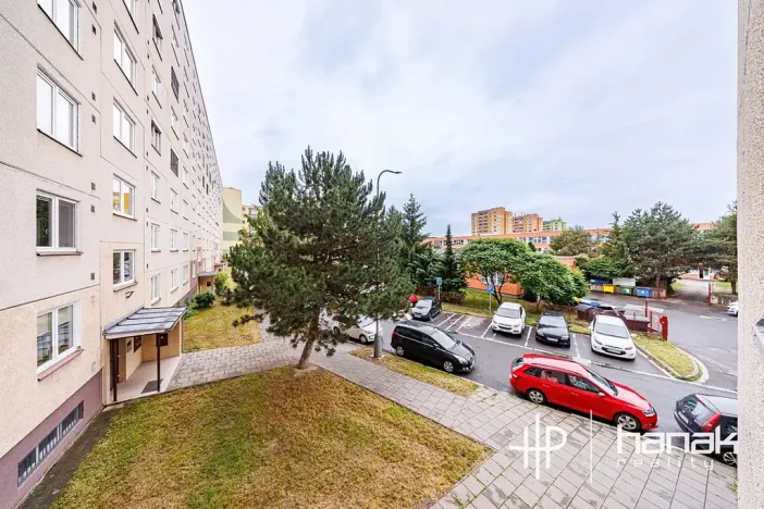 Pronájem bytu 3+1, Olomouc, Werichova, 62 m2