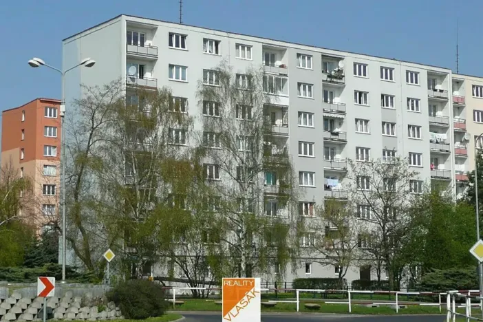 Pronájem bytu 2+1, Kadaň, Chomutovská, 56 m2